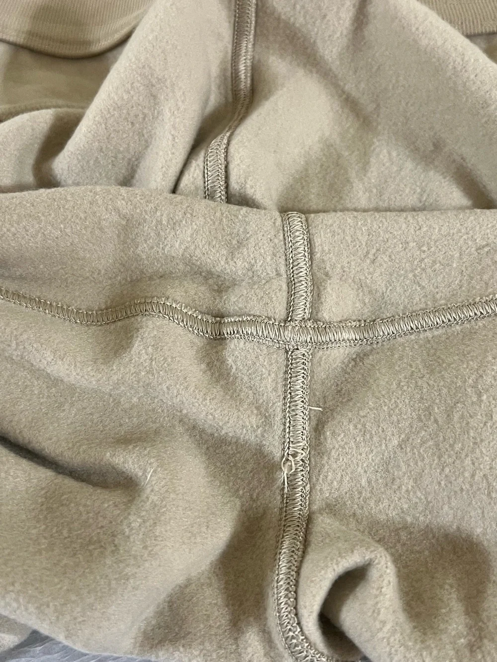 Lululemon Scuba High-Rise Jogger *Fleece 28